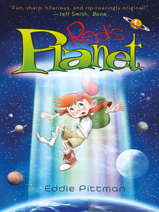 Title details for Red's Planet (Book 1) by Eddie Pittman - Wait list